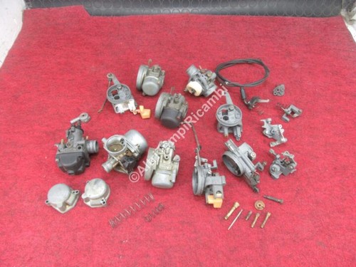 Carburetor parts block for - block,