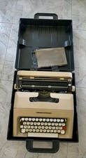 Macchina Da Scrivere Olivetti