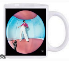 Harry Styles mug Dishwasher