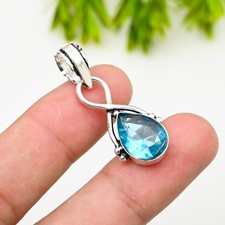Ciondolo gioiello in argento