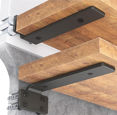 Staffa per scaffale staffe - scaffale,,