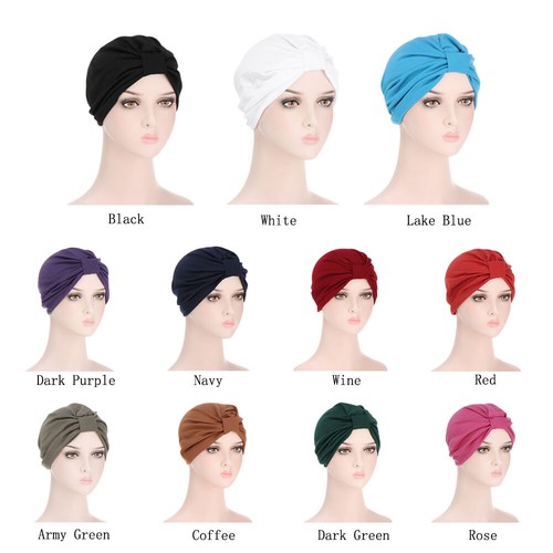 Cappello hijab musulmano donna