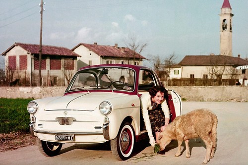 Autobianchi bianchina - autobianchi,