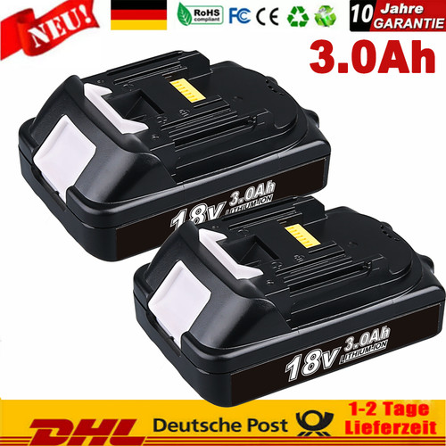 18v 0ah per - -, batteria