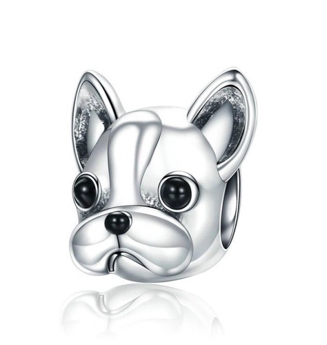 Ciondolo charm bull dog - charm,