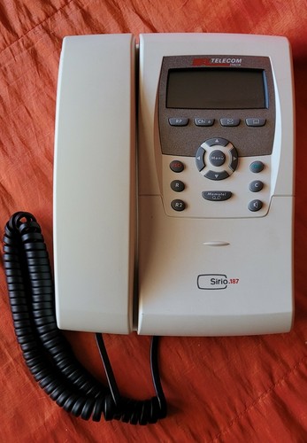 Telefono telecom sirio 187 - telecom,