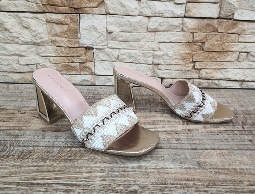Zoccoli donna con tacco - con,