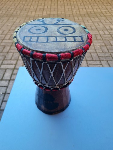 Tamburo bongo africano - tamburo,