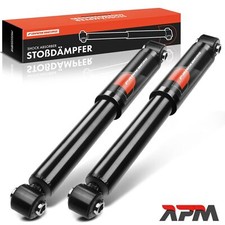 2x Coilover Ammortizzatore Gas Posteriore per Fiat Citroën Lancia Peugeot 806