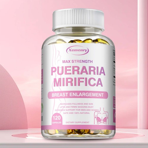 Pueraria mirifica capsule - mirifica,
