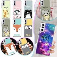 Animal Cover Personalised Name