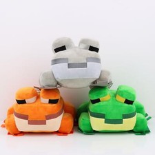 Nuovo cuscino rana minecraft - cuscino,