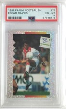 1994 Panini Voetbal 95 Edgar