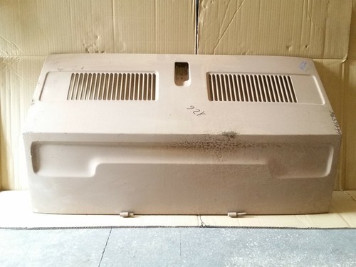 Cofano motore fiat - cofano, 126