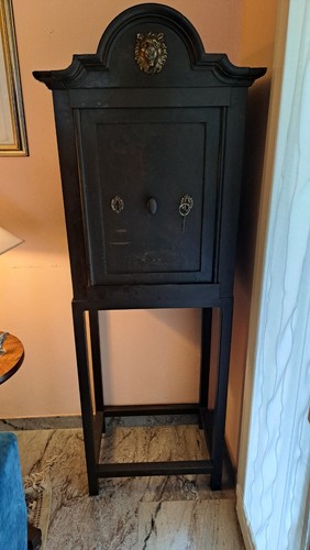 Antica cassaforte del 1885 - cassaforte,