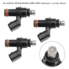 3x 16450-ZZ5-003 Iniettore