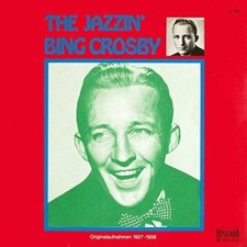 Bing Crosby (LP) Jazzin' Bing
