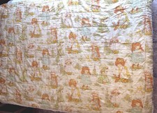 Sarah Kay coperta piumone