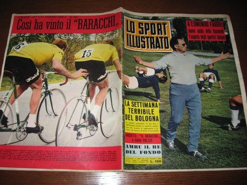 Sport illustrato gazzetta - sport,
