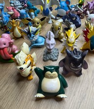 POKEMON 1999 Figurine Vintage
