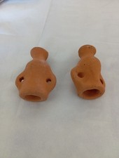 Coppia di Anfore In Terracotta