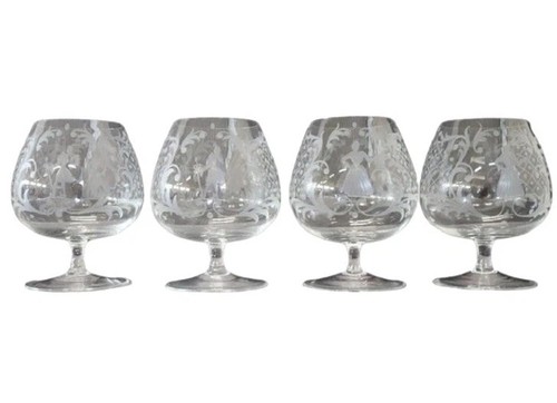 Bicchieri per cognac - bicchieri,