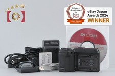 Corpo fotocamera digitale Ricoh GXR 10,0 MP "Shutter Count 504" [Molto buono]