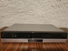 VIDEOREGISTRATORE COMBINATO DVD VHS LG V190 LETTORE CASSETTE VCR COMBO 6 TESTINE