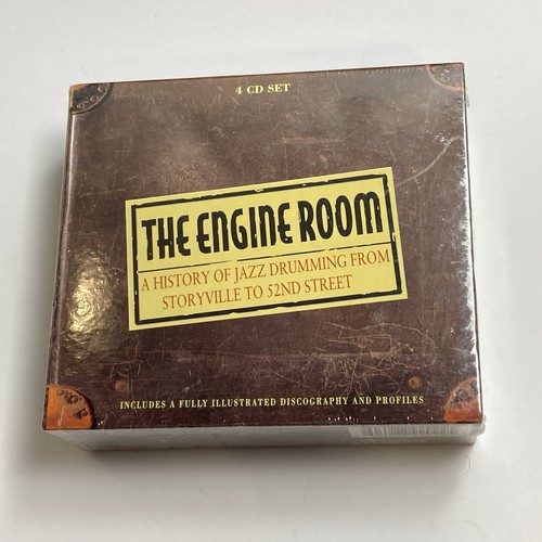 Engine room history jazz - engine, a