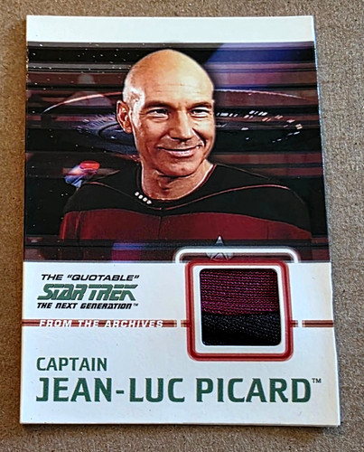 The quotable star trek tng - quotable, c1