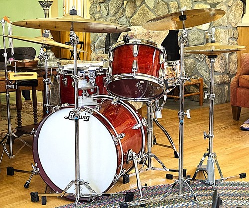 Ludwig classic strati - ludwig,
