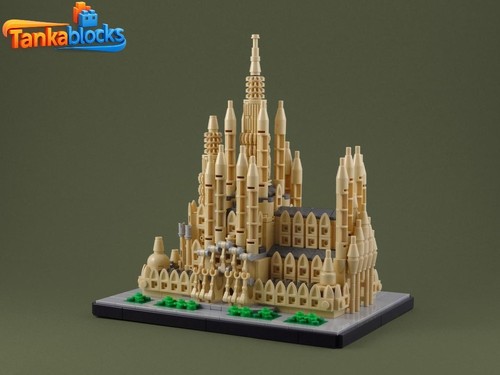 Moc 23119 sagrada familia - familia, set