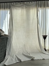 Grande lenzuolo antico