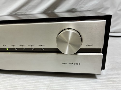 Preamplificatore denon - preamplificatore,