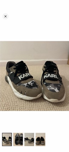 Sneakers uomo karl - sneakers,