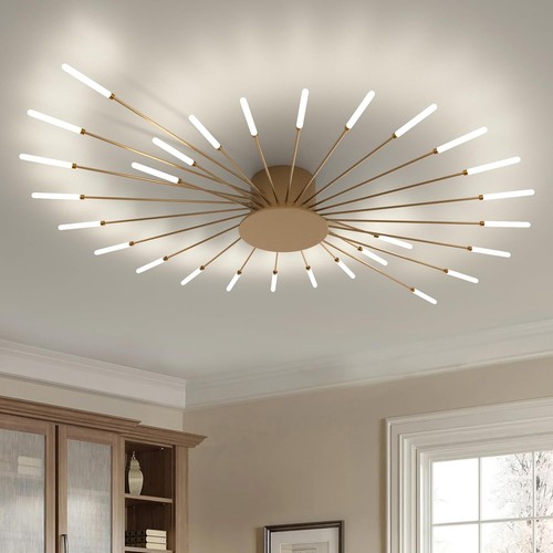 Plafoniera led teste bianco - plafoniera,