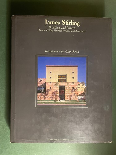 James stirling buildings and - stirling:,