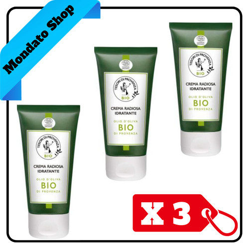 Crema tesori provenza - tesori, bio