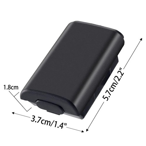 Confezione porta batteria - porta,