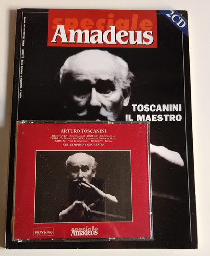 Toscanini dirige beethoven - toscanini,