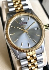 RARO! Seiko SQ James Bond