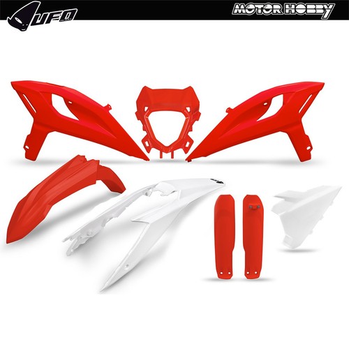 Full kit plastiche ufo - plastiche, plast