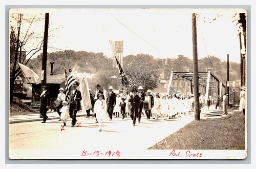 Galena illinois rppc red - red, cross