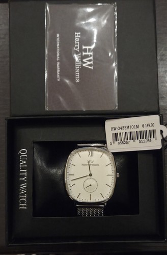 Orologio uomo harry - da,