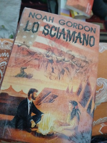 Libro gordon sciamano - libro, lo