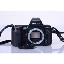 Nikon F-801s fotocamera reflex