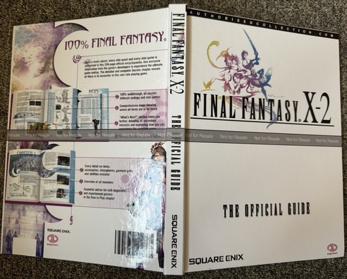 Final fantasy guida - fantasy, x-2