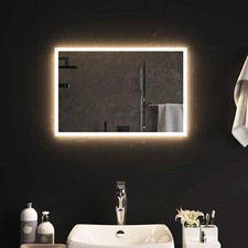 Led Bathroom Mirror, Led