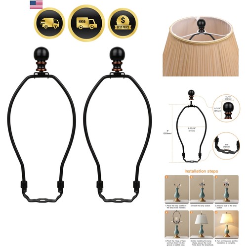 Pollici arpa lampada - arpa, set