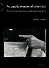 Fotografia e materialità in